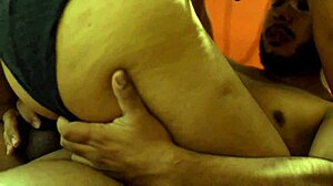 Stepmom Sneaks Into My Room Craving My Thick Dick