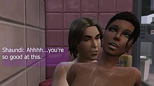 shaundi saint gets wild on the casting couch interview