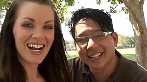 Big Boobed Redhead Shannon Kelly Milf Pussy Slammed By Monster Cock Missionary Cowgirl