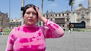 she waits boyfriend i offer bold workout tease