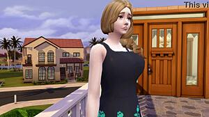 Torn Love Wife's Painful Affair Game