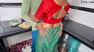 Devar Sneaks into Kitchen for Komal's Steamy Second-Day Surprise