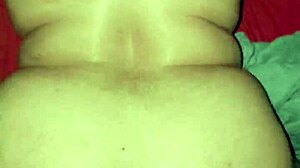 Chubby Latina BBW Doggystyle Ass Pounding