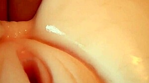 wanna see this beautiful pussy take double toys deep?