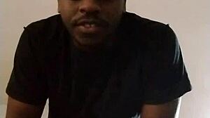 back in jeans she chats zodiac birthdays then spreads ass meditating