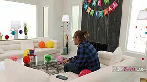 Reya Lovenlight Axel Haze Birthday Cougar Cake