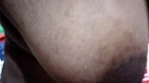 stepmom why are your huge saggy tits out alone here