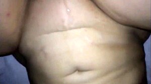 wife fucked hard by strangers creampie finish