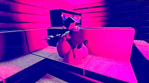 i had such a romantic evening in the cabin...