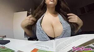 Bella brewer live webcam promo highlights