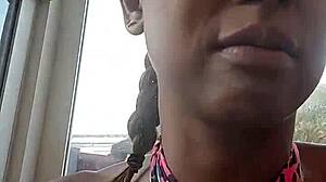 Public Defi Story Ep 19 Hooking Stranger For Outdoor Fuck