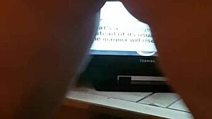 Stepsister gives hot lapdance turns anal pounding