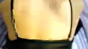 She Loves Getting Fucked Hard From Behind