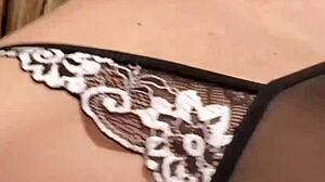 loira fatal screams as negão's monster cock wrecks her ass doggystyle!