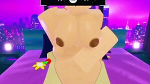 Fan Begs Me To Pound Her Tight Pussy Ass And Tits Hard