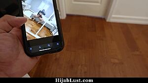 Shy Horny Hijab Teen Loses Virginity to Monster Cock Missionary