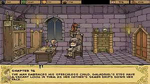 akaburs witch trainer cosplay tease full playthrough part 10