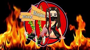 ripped her stockings creampied thai secretary boss office fuck