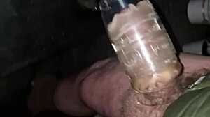 M4rkus77 Handsfree Public Fleshlight Breeding