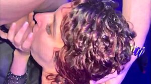 Latinas double suck monster cocks publicly for cucks?