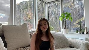 Rosie Rider Plays Truth or Dare Sis Game