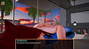 oh god, riding this monster cock with my small tits bouncing drives me wild