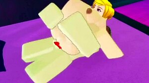 Fan Begs Me To Pound Her Tight Pussy Ass And Tits Hard