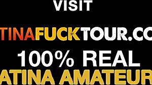 Gringo Daddy Dominates Thick Colombian Babe POV