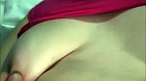 milf wife squirts hard from anal assfuck orgasm with hubby