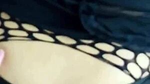 She Loves Getting Fucked Hard From Behind