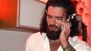 Ai girlfriend sucks every drop of semen on Halloween!