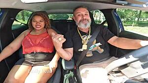 Emily Leoa Rides With Her GIANT Brazilian Big Ass