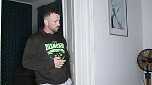 fit russian kitana lure's pussy gets pounded so rough!!