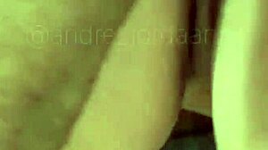 loira fatal screams as negão's monster cock wrecks her ass doggystyle!