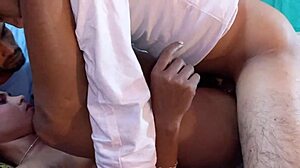 hot village bikini teen gets 3some creampie from neighbor boys!