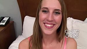 hey, ever seen cadence lux's first exploited pov blowbang cumshot?