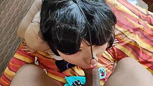 i love shoving my big cock down this piggy's throat till she cums on her teeth uh