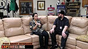 crooked cop mara luv STRIP SEARCHED AND BOUND at rikers after arrest