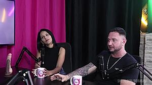 Big titted latinas suck fuck wet pussies