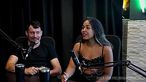 kaliente couple's top foreplay podcast moments with bia hot part 1