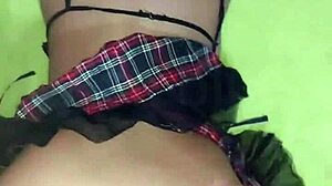 mi amiga otaku es tan linda 🔥 follarla después de la convención 😍 parte 2 💦