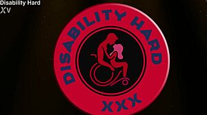 watch nemesi's hot striptease ripping clothes off natural tits for insecure guy assistant pro!