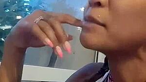 Public Defi Story Ep 19 Hooking Stranger For Outdoor Fuck