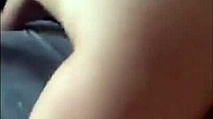 Hot blonde teen in stockings fucks me creampie finish