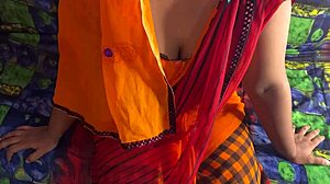 marathi bhabhi squirting hard from fingering? hardcore exotic indian couple mms sex romantic vibes!