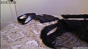 julia ann, wanna see my big ass in lingerie?