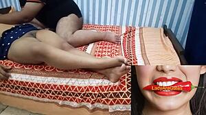 desi wife sneaks quickie fuck with lover hidden cam