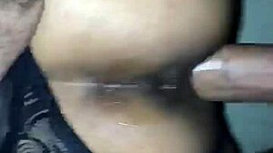 morena's tight ass craves deep anal exploration