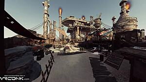 vr conk skinny teen furiosa deepthroats monster cock cosplay