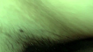 stepsister's juicy puffy pussy tempts my tongue for wet lick